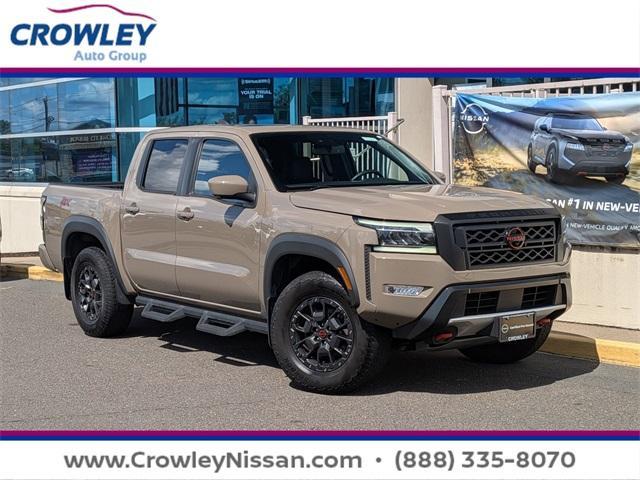 Photo of 2022 Baja Storm Nissan Frontier