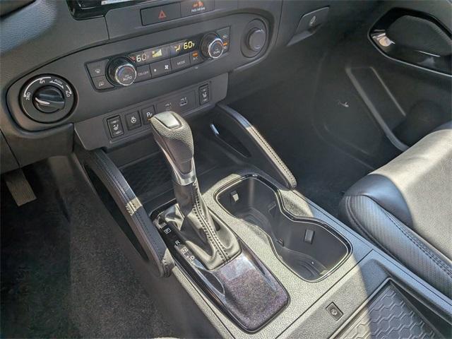 Photo of 2022 Baja Storm Nissan Frontier