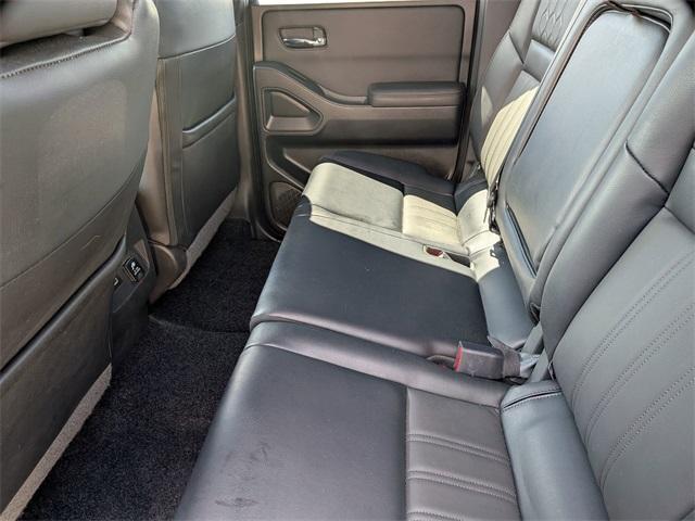 Photo of 2022 Baja Storm Nissan Frontier