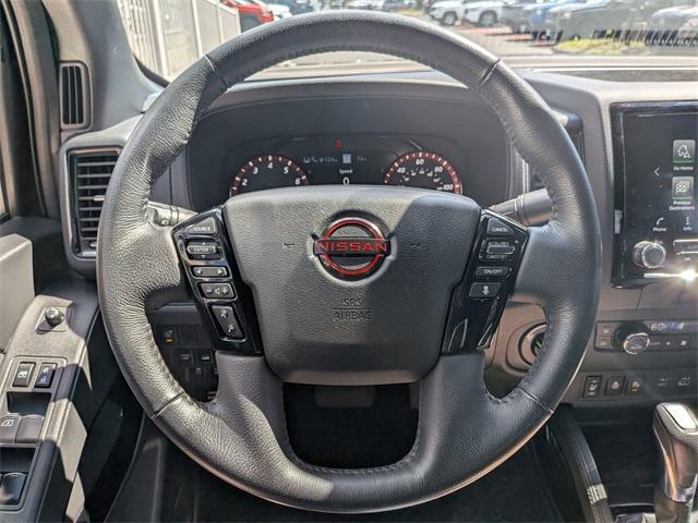 Photo of 2022 Baja Storm Nissan Frontier