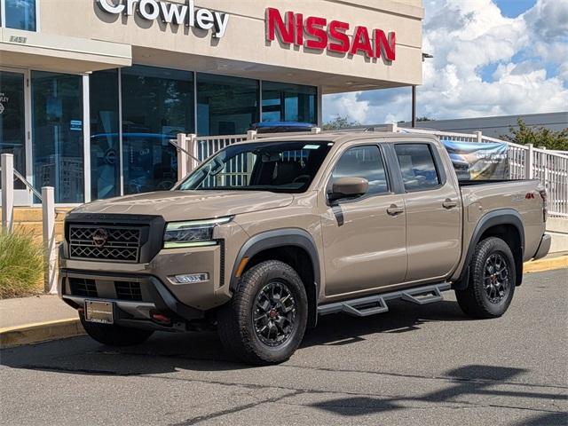 Photo of 2022 Baja Storm Nissan Frontier