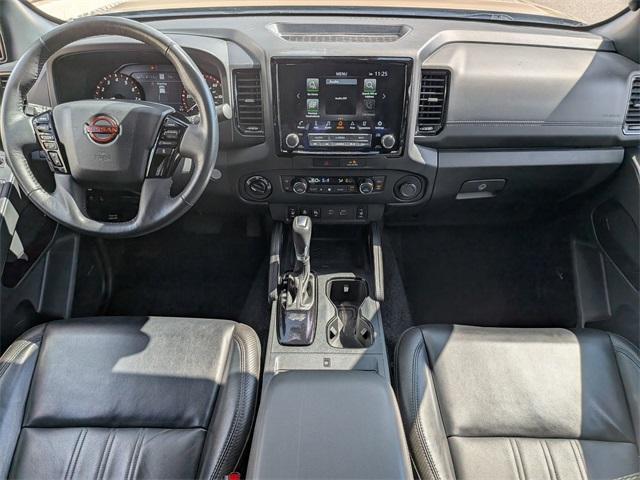 Photo of 2022 Baja Storm Nissan Frontier
