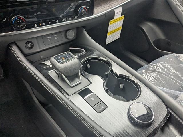 Photo of 2025 Deep Ocean Blue Nissan Rogue