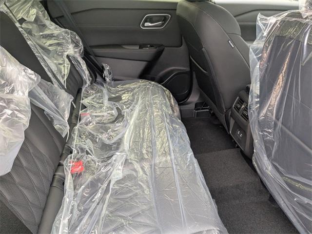Photo of 2025 Deep Ocean Blue Nissan Rogue
