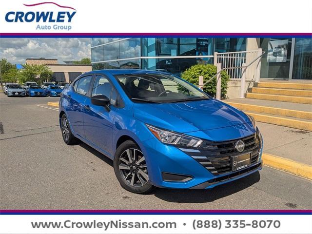 2024 Nissan Versa
