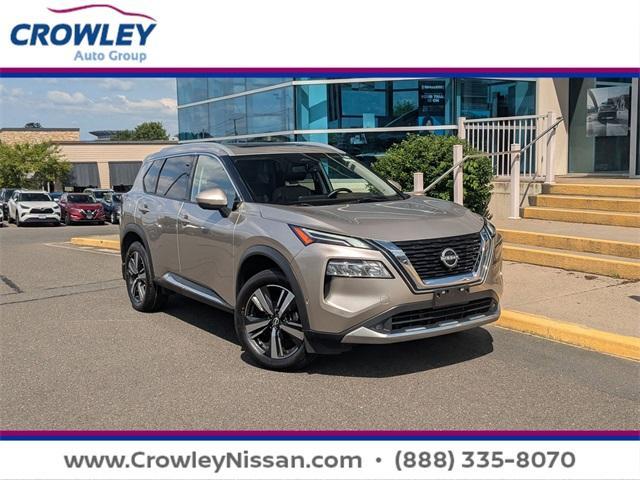 2022 Nissan Rogue