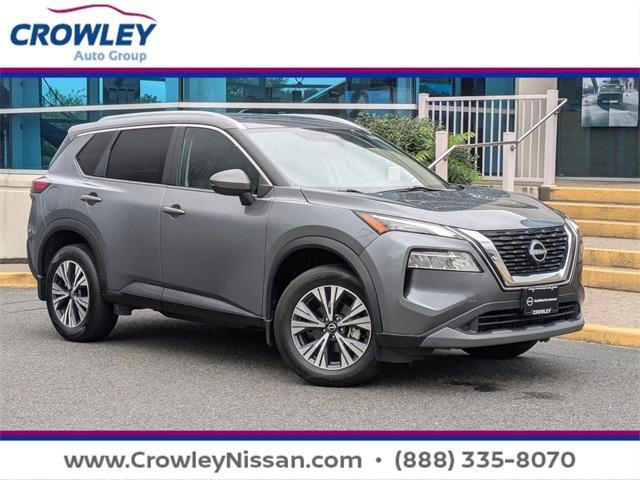 2022 Nissan Rogue