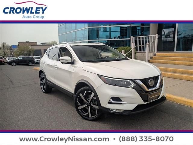 2022 Nissan Rogue Sport