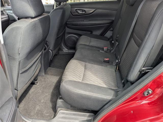 Photo of 2019 Scarlet Ember Tintcoat Nissan Rogue