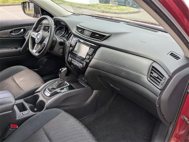 Photo of 2019 Scarlet Ember Tintcoat Nissan Rogue