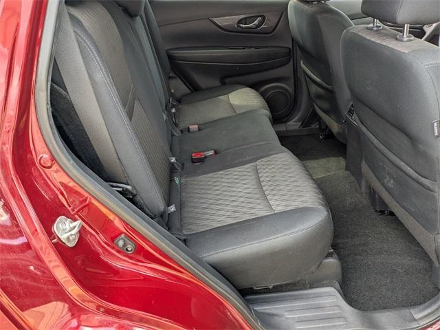 Photo of 2019 Scarlet Ember Tintcoat Nissan Rogue