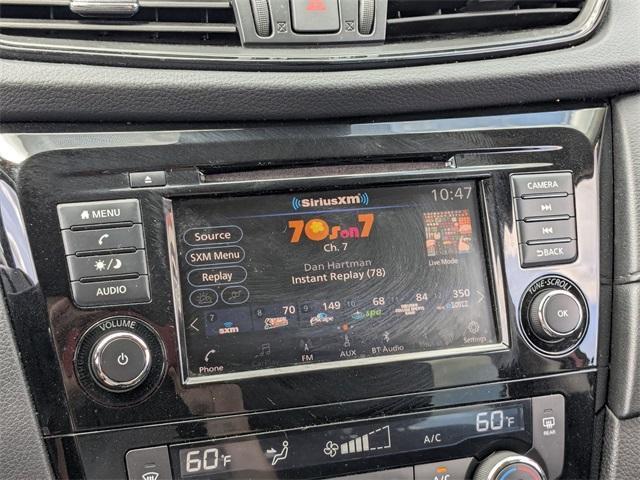 Photo of 2019 Scarlet Ember Tintcoat Nissan Rogue