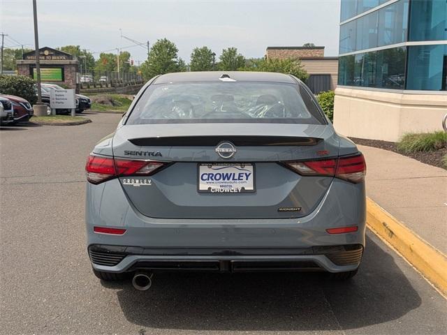 Photo of 2025 2t Gry Blk Roof Nissan Sentra