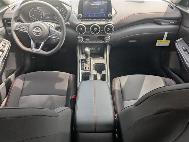 Photo of 2025 2t Gry Blk Roof Nissan Sentra
