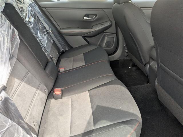 Photo of 2025 2t Gry Blk Roof Nissan Sentra
