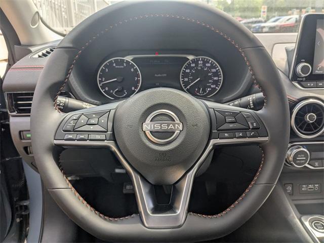 Photo of 2025 2t Gry Blk Roof Nissan Sentra