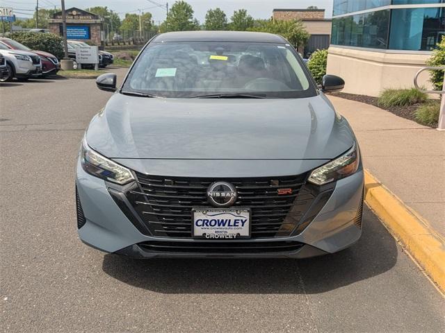 Photo of 2025 2t Gry Blk Roof Nissan Sentra