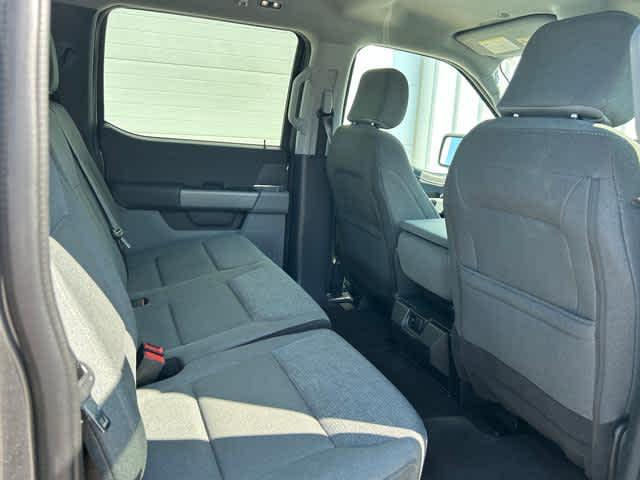 Photo of 2024 Carbonized Gray Metallic Ford F-150