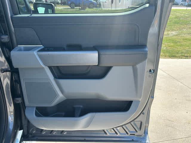 Photo of 2024 Carbonized Gray Metallic Ford F-150