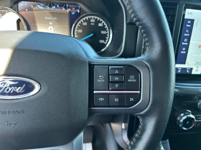Photo of 2022 AGATE BLACK METALLIC Ford F-150
