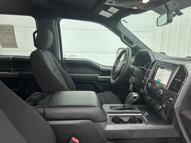 Photo of 2018 Oxford White Ford F-150