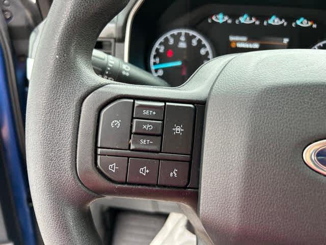 Photo of 2022 Atlas Blue Metallic Ford F-150