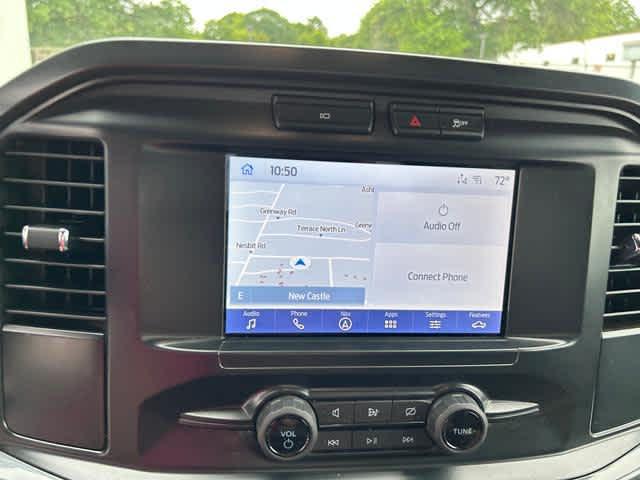 Photo of 2022 Atlas Blue Metallic Ford F-150