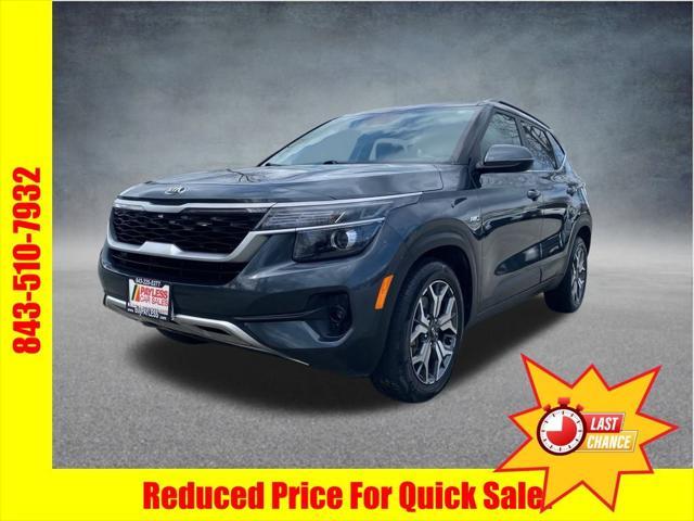 2021 Kia Seltos