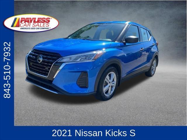 2021 Nissan Kicks