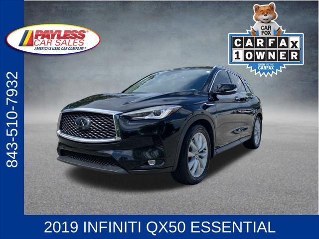 2019 Infiniti QX50