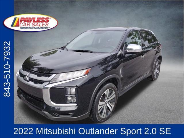 2022 Mitsubishi Outlander Sport