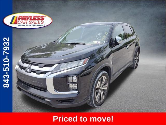 2022 Mitsubishi Outlander Sport