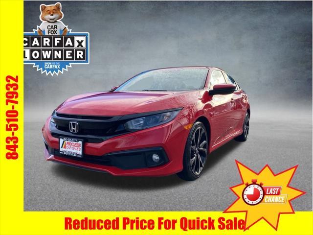 2021 Honda Civic