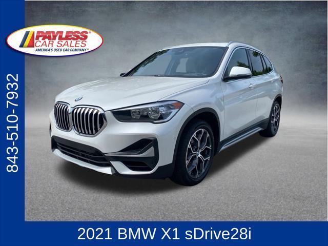 2021 BMW X1