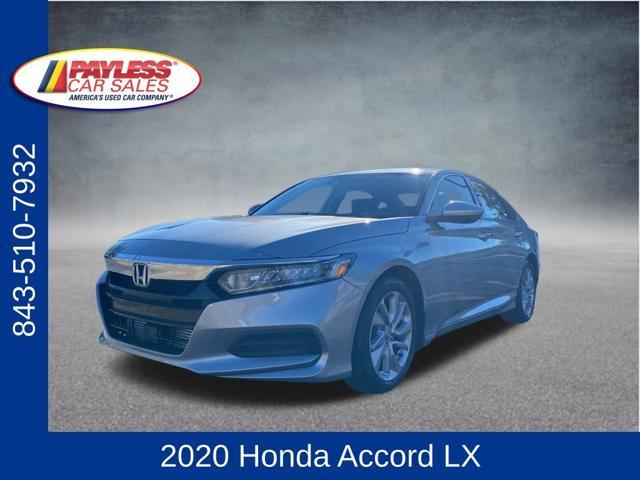 2020 Honda Accord