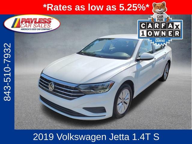 2019 Volkswagen Jetta