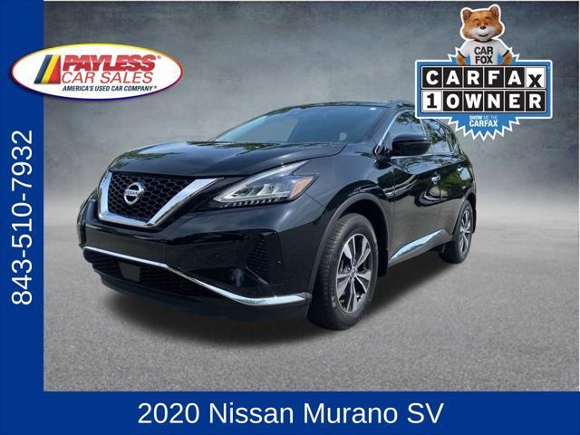2020 Nissan Murano