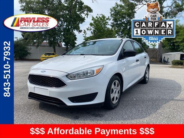 2016 Ford Focus