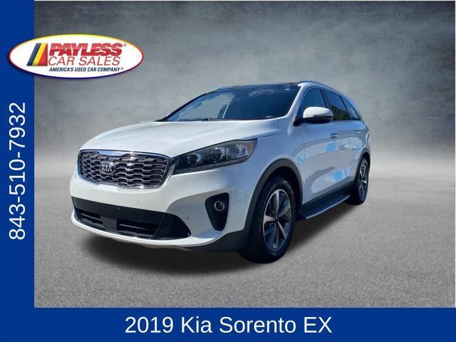 2019 Kia Sorento
