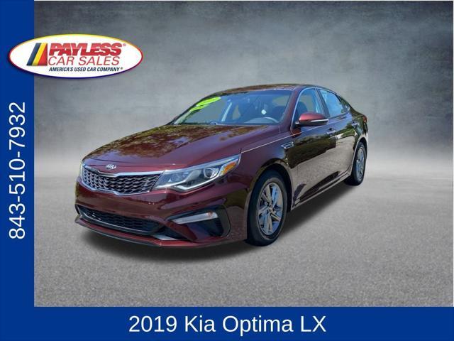 2019 Kia Optima
