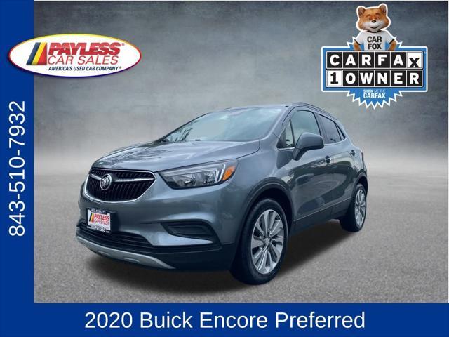 2020 Buick Encore