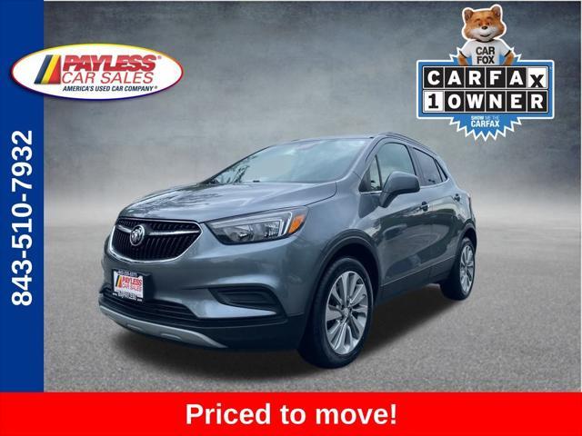 2020 Buick Encore