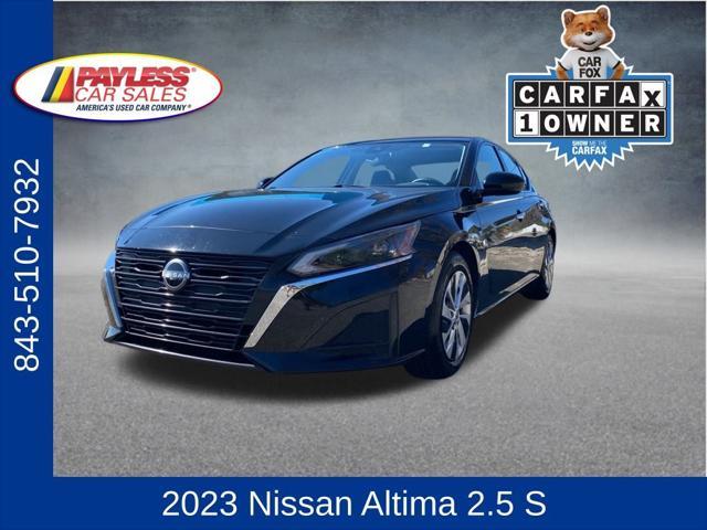 2023 Nissan Altima