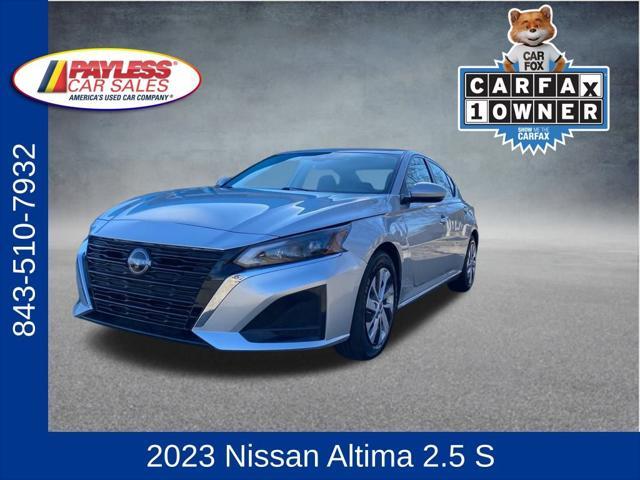 2023 Nissan Altima