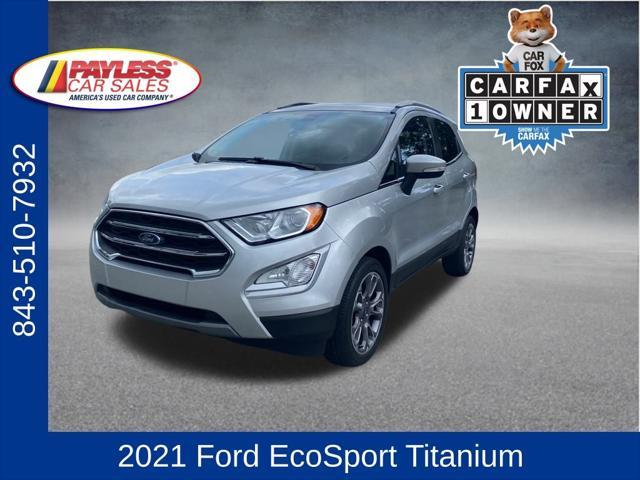 2021 Ford Ecosport