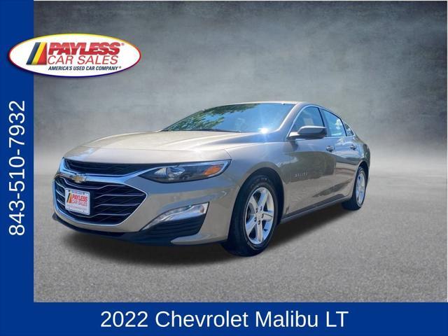 2022 Chevrolet Malibu
