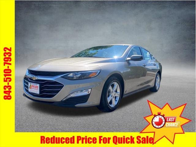 2022 Chevrolet Malibu
