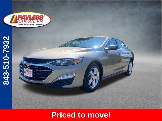 2022 Chevrolet Malibu