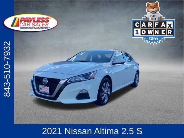 2021 Nissan Altima