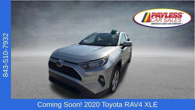 2020 Toyota RAV4
